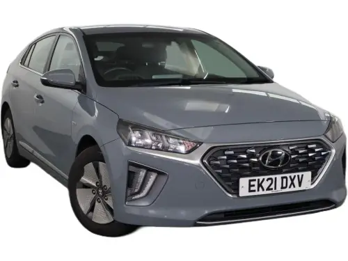 Hyundai IONIQ EK21 DXV