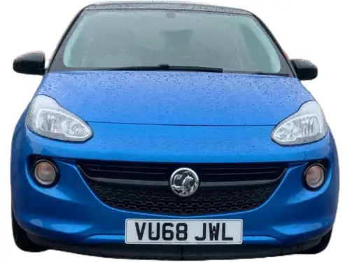 Vauxhall Adam Energised VU68 JWL
