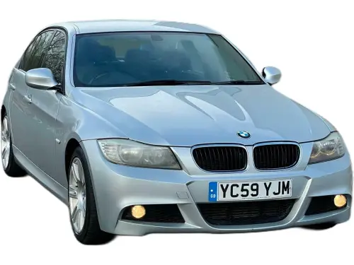 BMW 318d M Sport Auto YC59 YJM