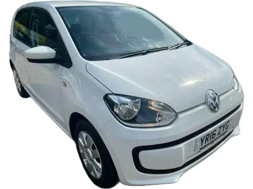 Volkswagen up YR16 ZYG