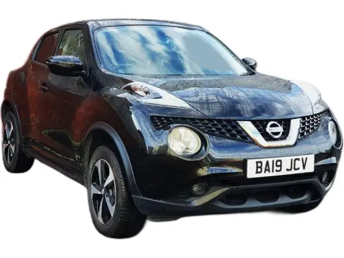Nissan Juke BA19 JCV