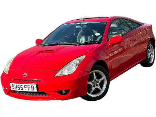 Toyota Celica SH55 FFB