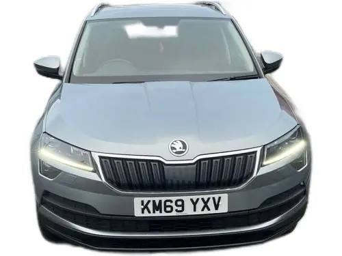 Škoda Karoq KM69 YXV