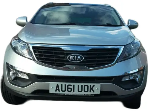 Kia Sportage 2 CRDi AU61 UOK