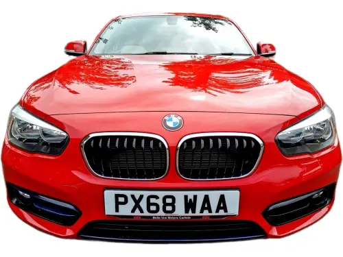 BMW 118 PX68 WAA