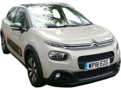 Citroën C3 Flair PureTech S/S Auto WP18 EZG