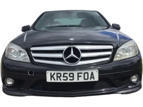 Mercedes-Benz C KR59 FOA