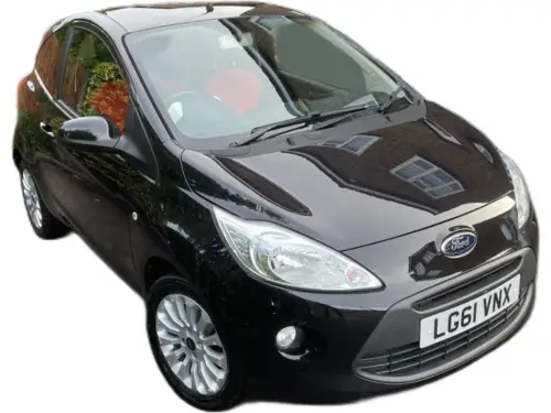 Ford KA LG61 VNX