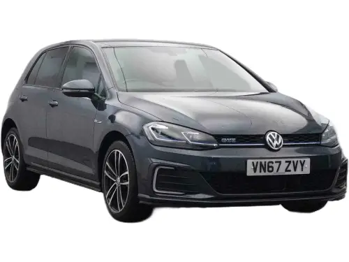 Volkswagen Golf GTE S-A VN67 ZVY