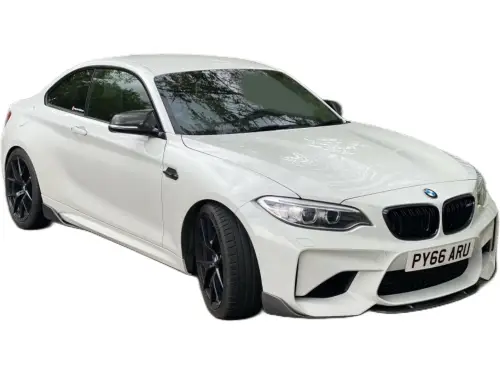 BMW M2 PY66 ARU