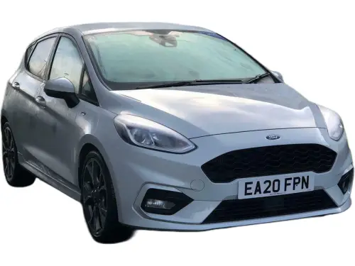 Ford Fiesta ST-Line X Turbo EA20 FPN