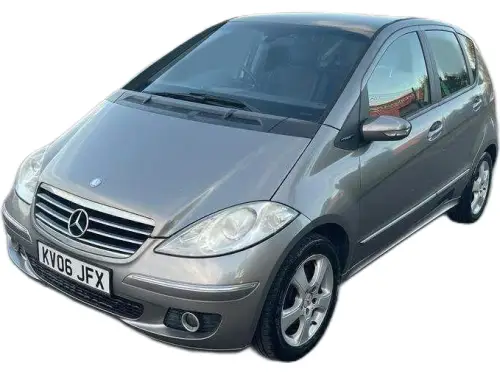 Mercedes-Benz A-Class KV06 JFX