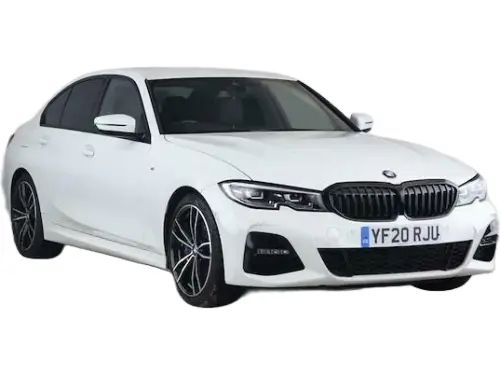 BMW 320d M Sport MHEV Auto YF20 RJU