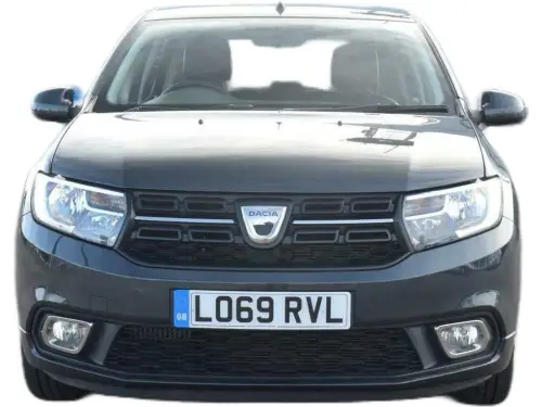 Dacia Sandero Comfort TCe LO69 RVL