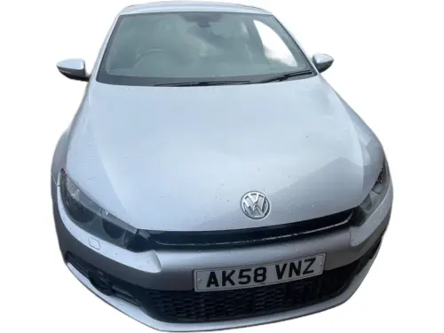 Volkswagen Scirocco AK58 VNZ