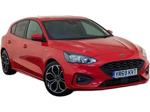 Ford Focus YR69 KVT
