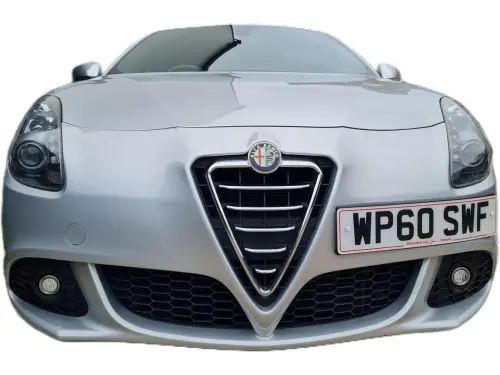 Alfa Romeo Giulietta WP60 SWF
