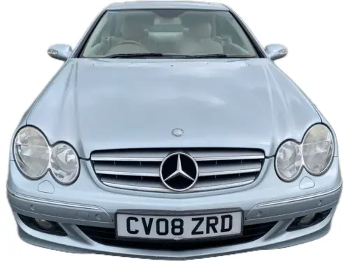 Mercedes-Benz CLK CV08 ZRD