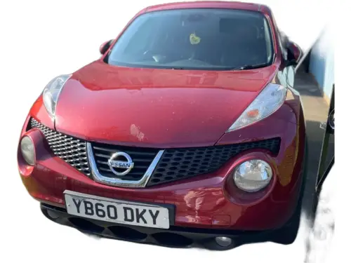 Nissan Juke YB60 DKY