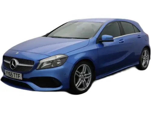 Mercedes-Benz A 200 D AMG Line Executive A YY65 TTF