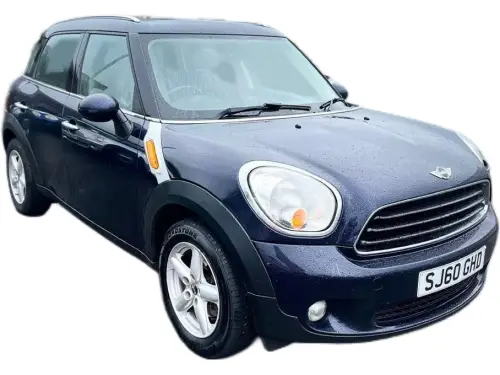 MINI Mini (R60) SJ60 GHD