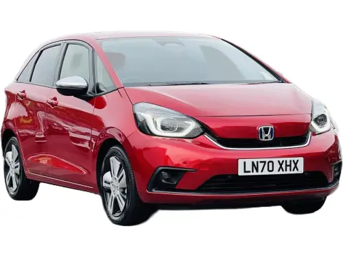 Honda Jazz EX I-MMD CVT LN70 XHX