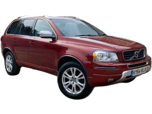 Volvo XC90 SE Lux D5 AWD Auto KY64 KLX