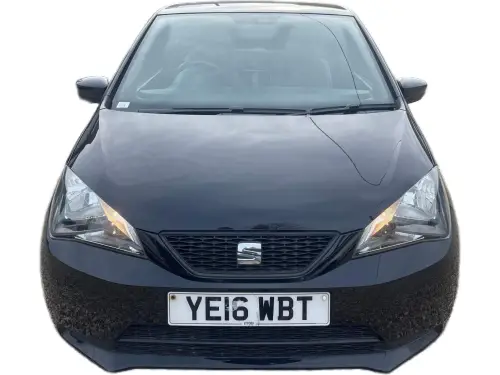 SEAT MII YE16 WBT