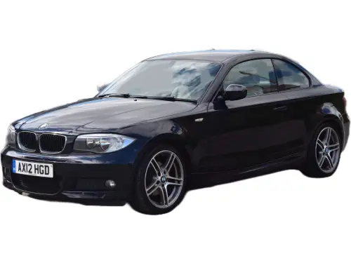 BMW 120d Sport Plus Edition AX12 HGD