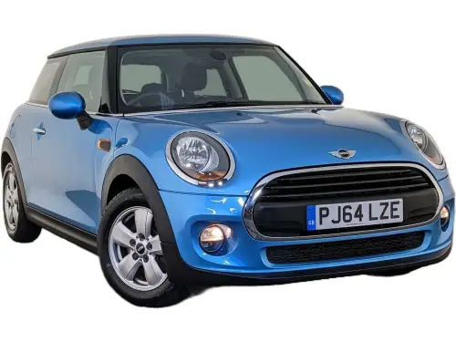 MINI ONE PJ64 LZE