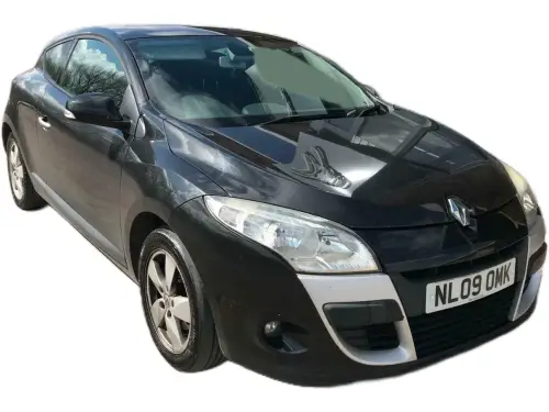 Renault Megane Dynamique VVT NL09 OMK