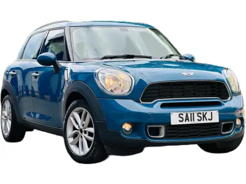 MINI Countryman SA11 SKJ