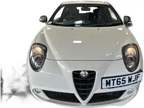 Alfa Romeo Mito MT65 WJF