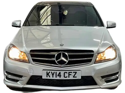 Mercedes-Benz C KY14 CFZ