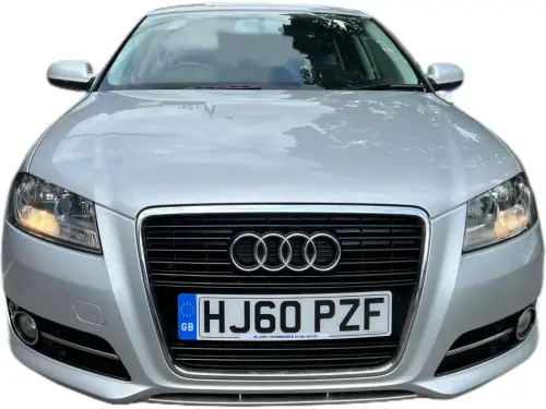 Audi A3 HJ60 PZF