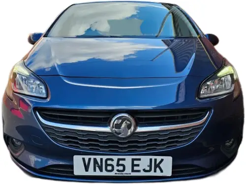 Vauxhall Corsa VN65 EJK