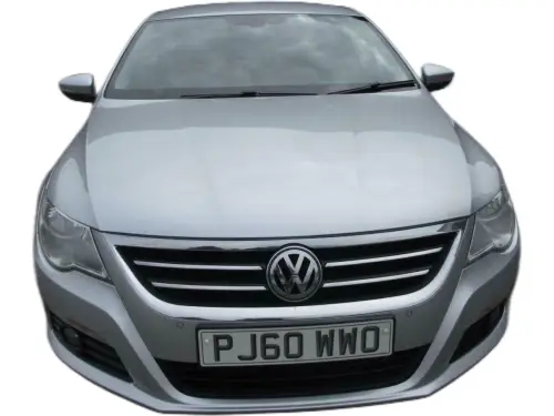 Volkswagen Passat GT CC TDI 140 DSG PJ60 WWO