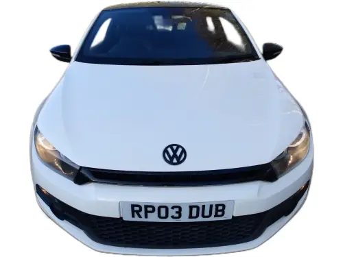 Volkswagen Scirocco RP03 DUB