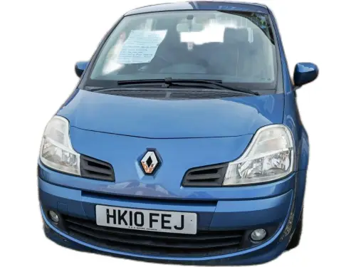 Renault Grand Modus HK10 FEJ