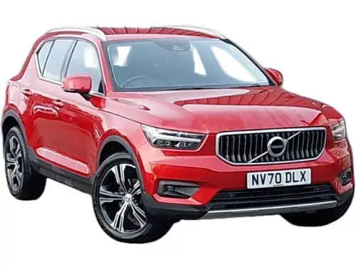 Volvo XC40 NV70 DLX