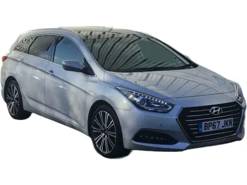 Hyundai I40 Premium CRDi Blue Drive SA BP67 JKN
