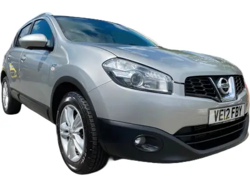 Nissan Qashqai VE12 FBY