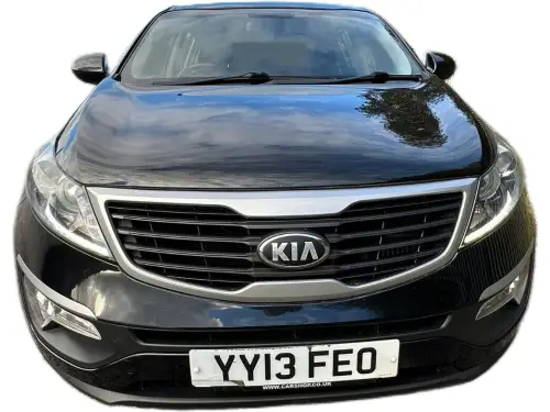 Kia Sportage YY13 FEO