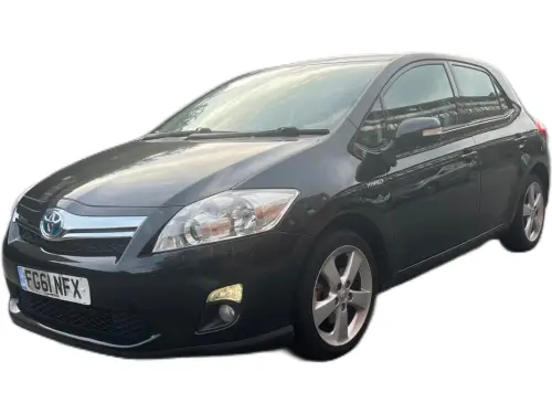 Toyota Auris FG61 NFX