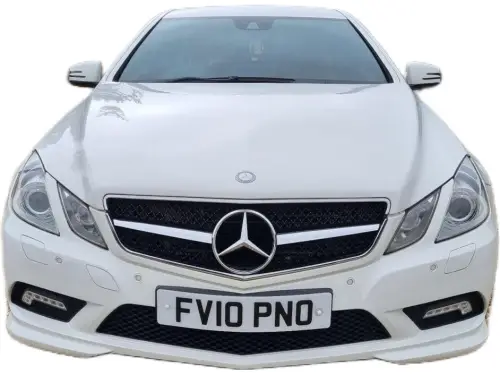 Mercedes-Benz E FV10 PNO