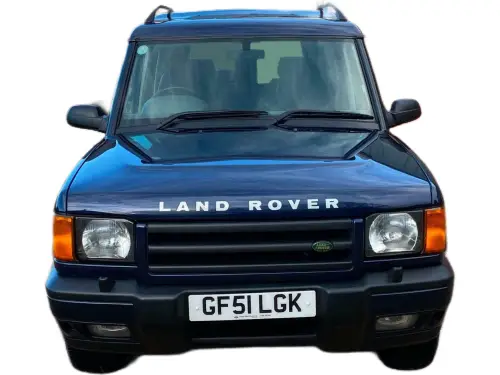 Land Rover Discovery TD5 GS Auto GF51 LGK