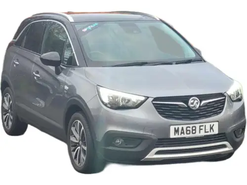 Vauxhall Crossland MA68 FLK