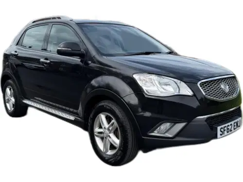 SsangYong Korando SF62 ENJ