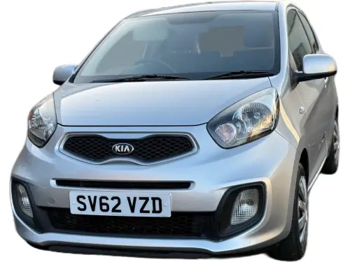 Kia Picanto SV62 VZD