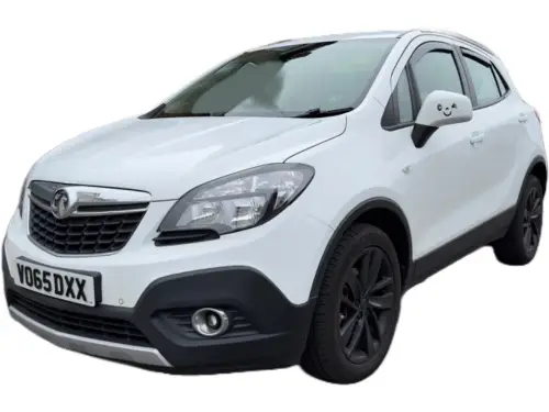 Vauxhall Mokka VO65 DXX